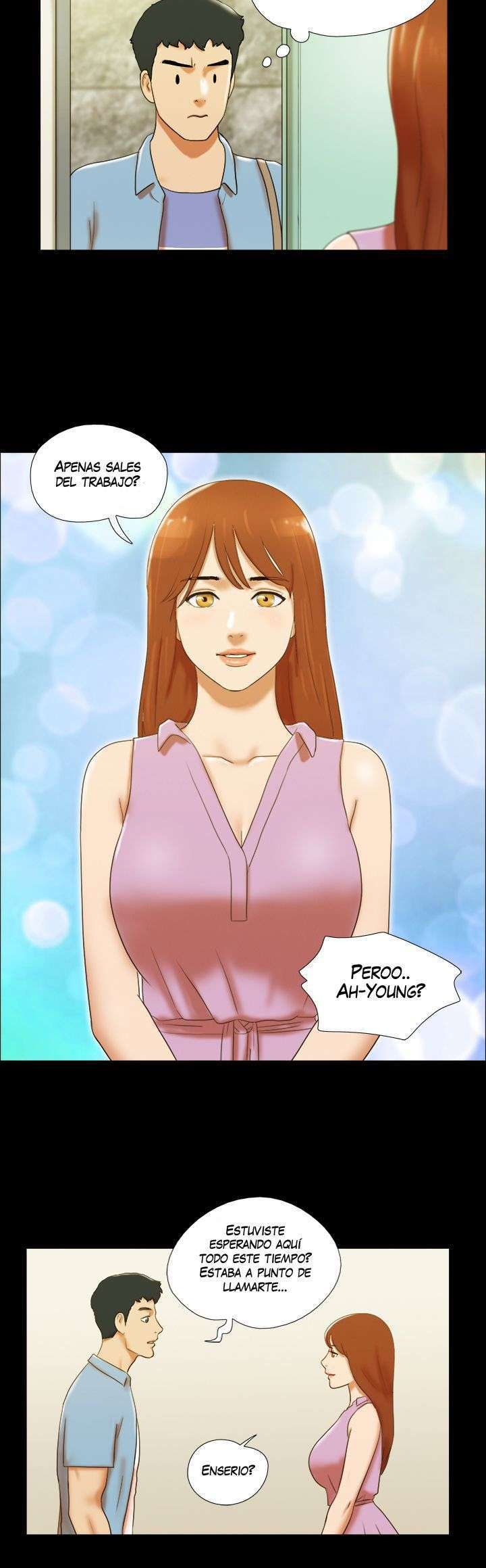 Sexual Fantasy capítulo 38 página 7