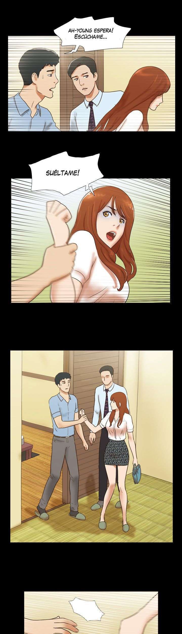 Sexual Fantasy capítulo 39 página 12