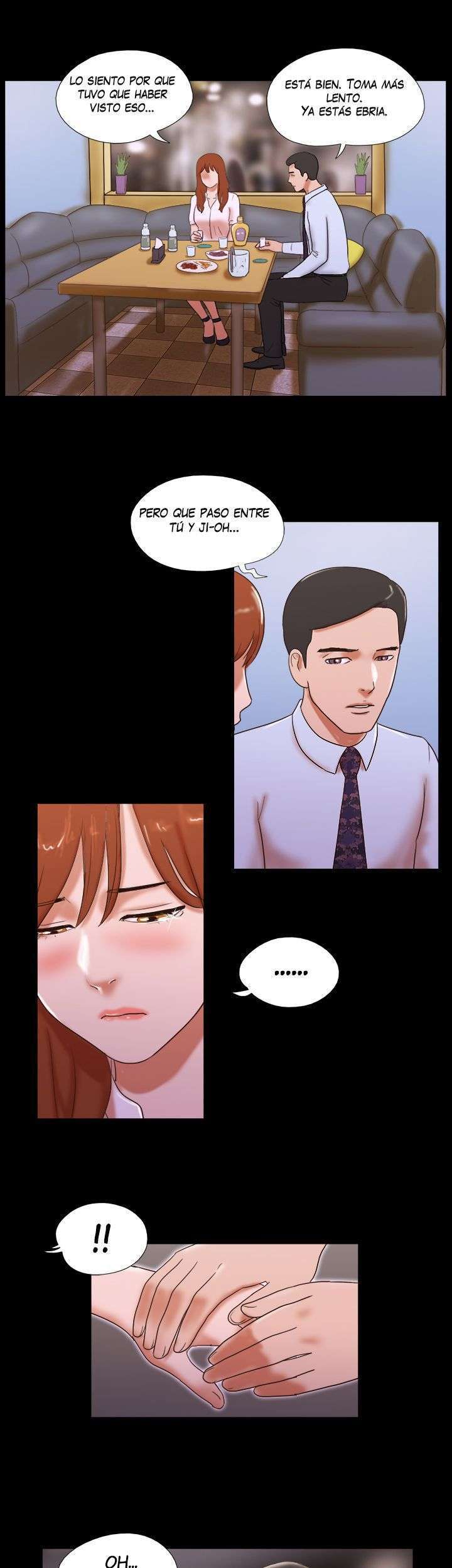 Sexual Fantasy capítulo 39 página 16