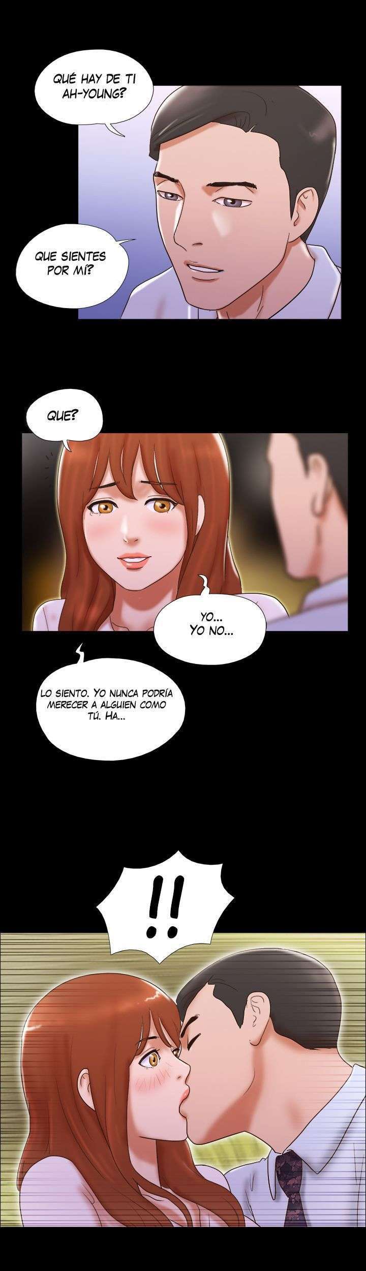 Sexual Fantasy capítulo 39 página 18