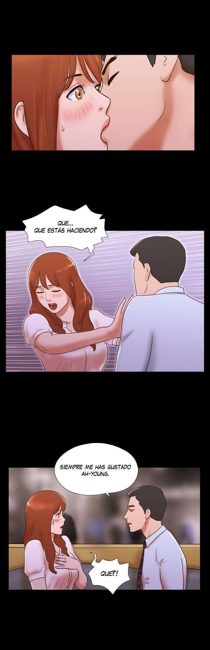 Sexual Fantasy capítulo 39 página 19
