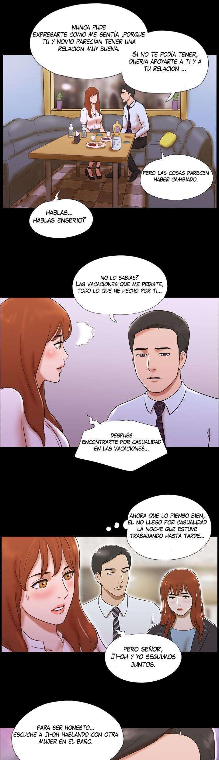 Sexual Fantasy capítulo 39 página 20