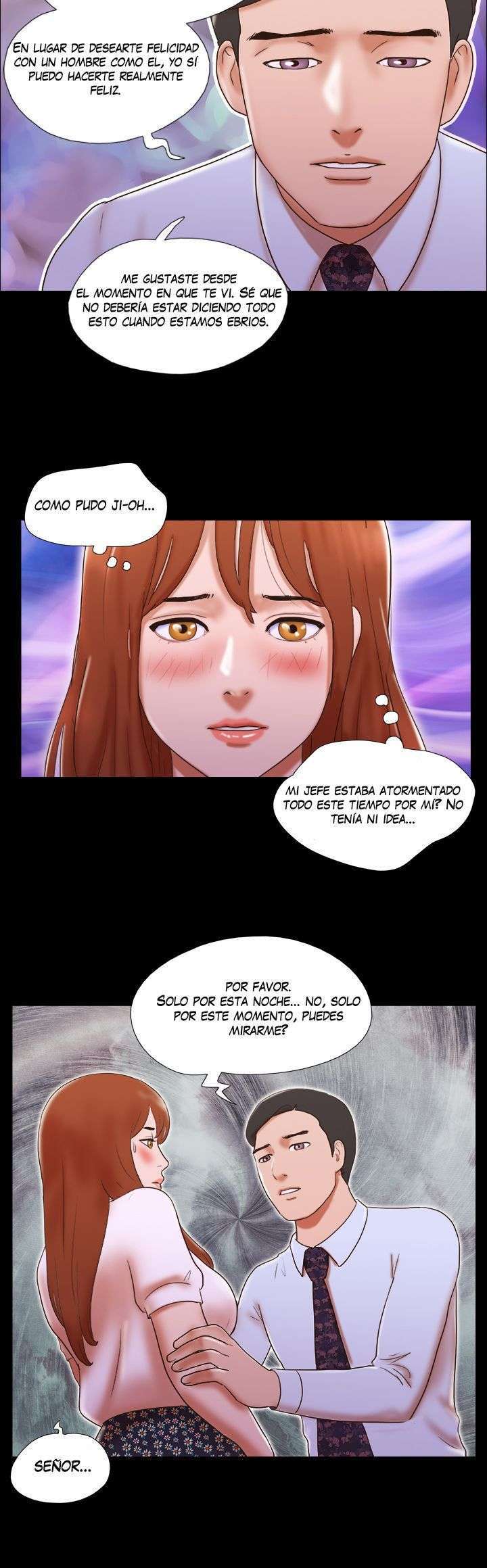 Sexual Fantasy capítulo 39 página 21