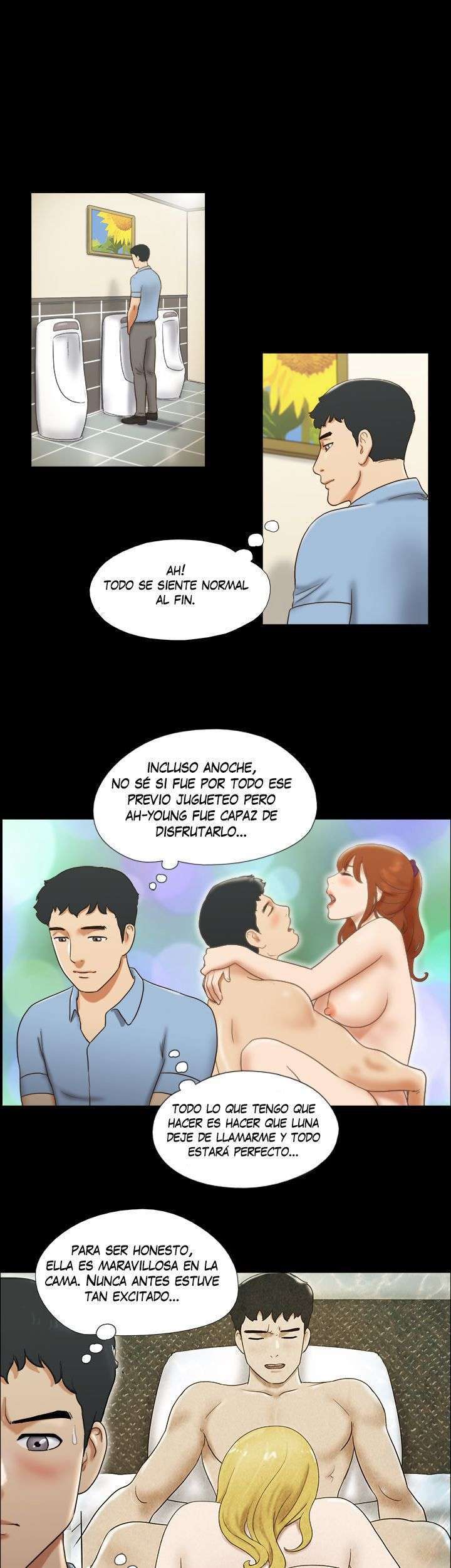 Sexual Fantasy capítulo 39 página 6