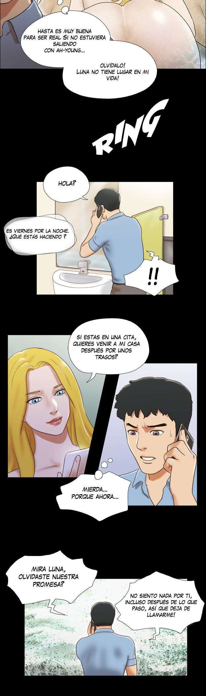 Sexual Fantasy capítulo 39 página 7
