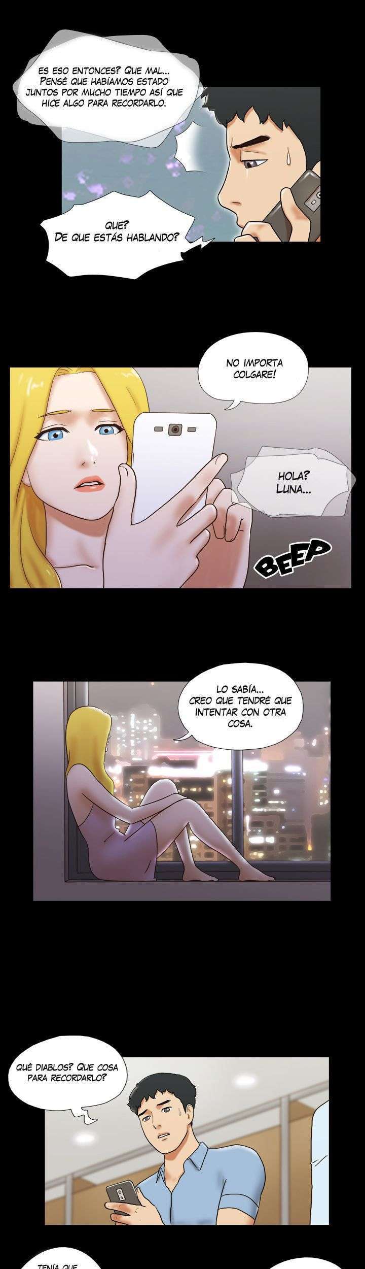 Sexual Fantasy capítulo 39 página 8