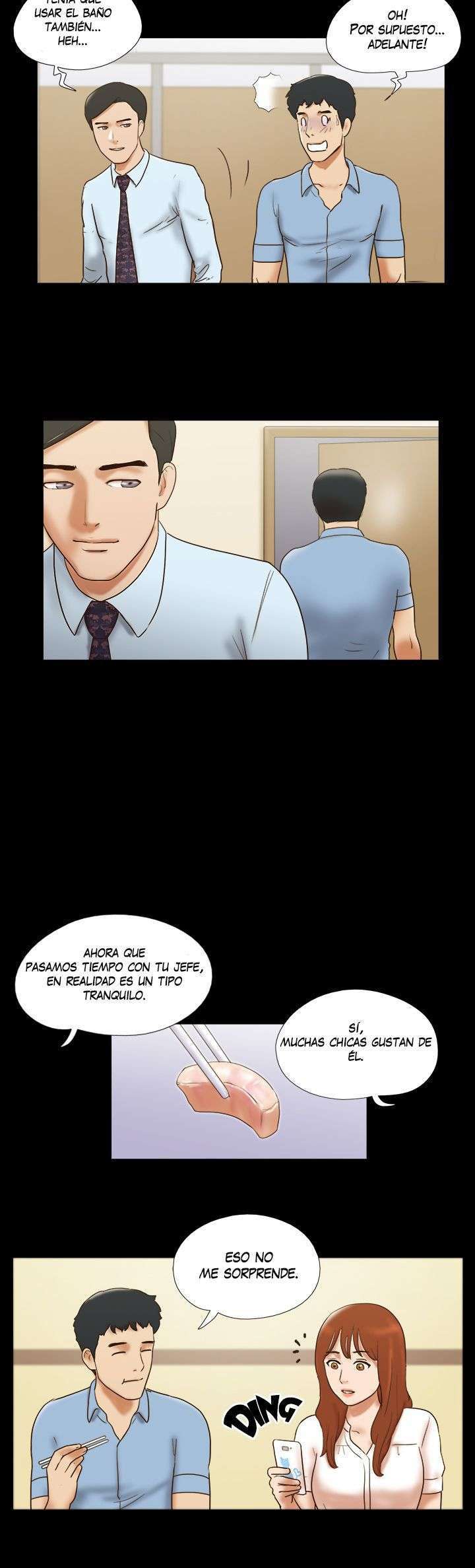 Sexual Fantasy capítulo 39 página 9