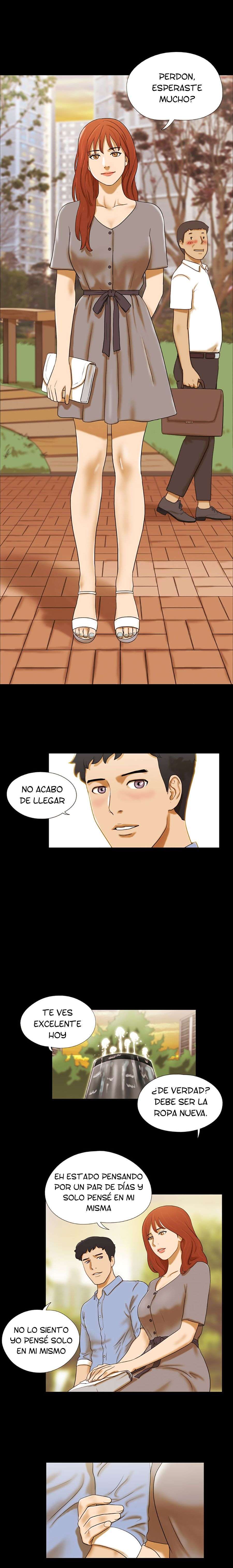 Sexual Fantasy capítulo 4 página 3