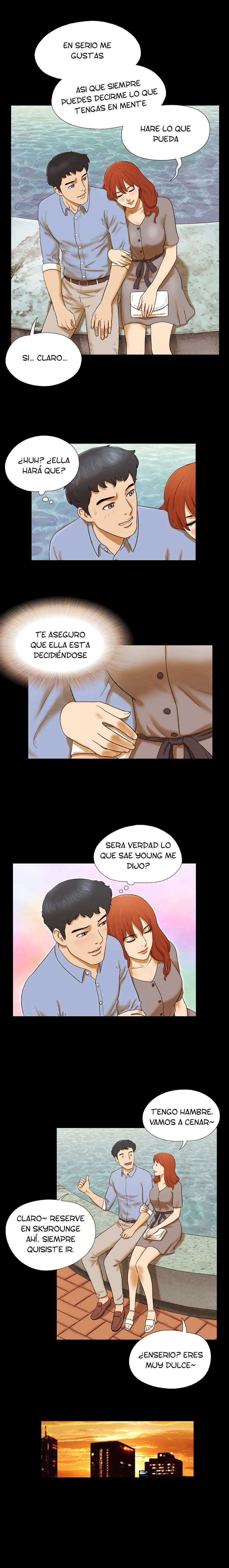 Sexual Fantasy capítulo 4 página 4