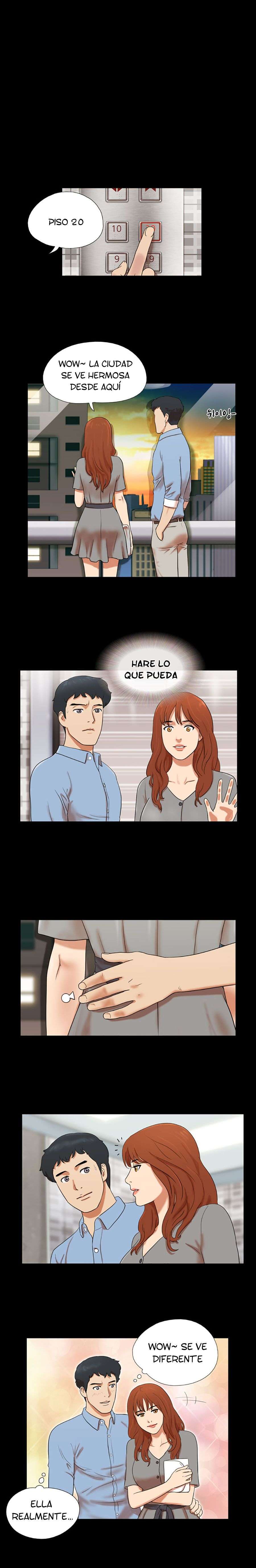 Sexual Fantasy capítulo 4 página 5
