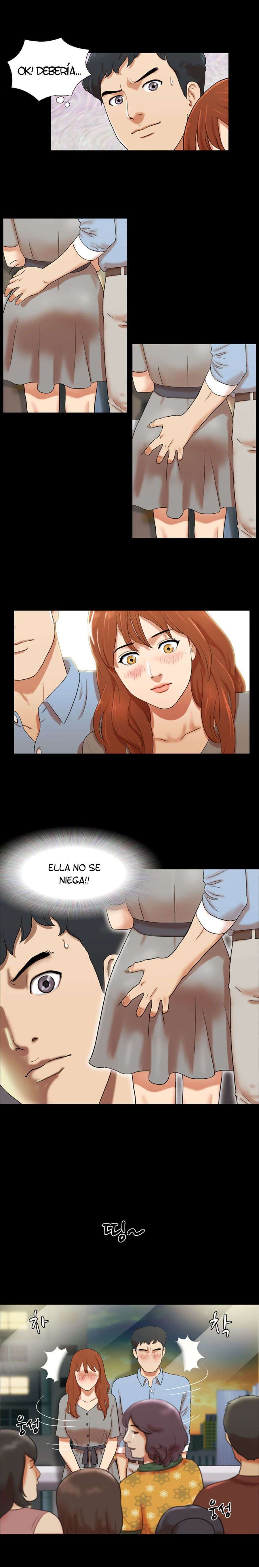 Sexual Fantasy capítulo 4 página 6