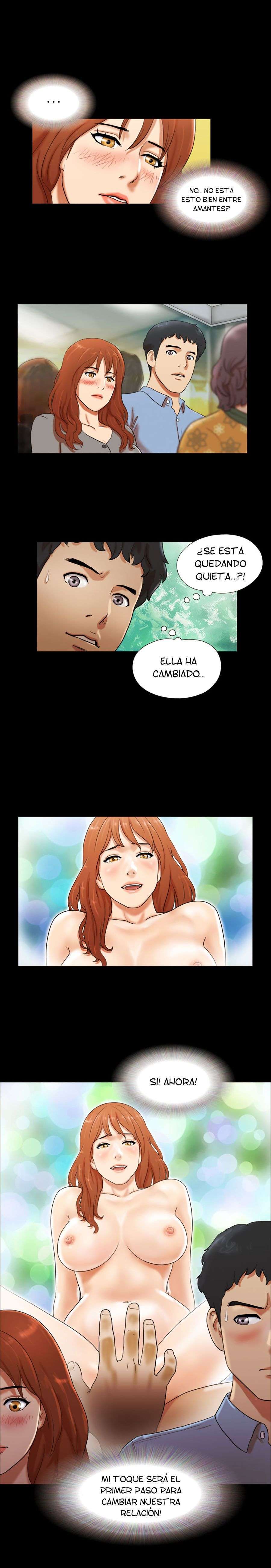 Sexual Fantasy capítulo 4 página 8