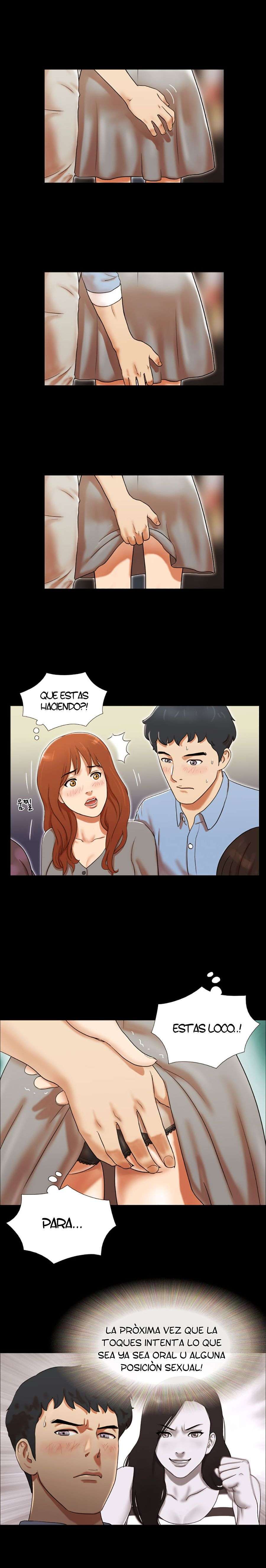 Sexual Fantasy capítulo 4 página 9