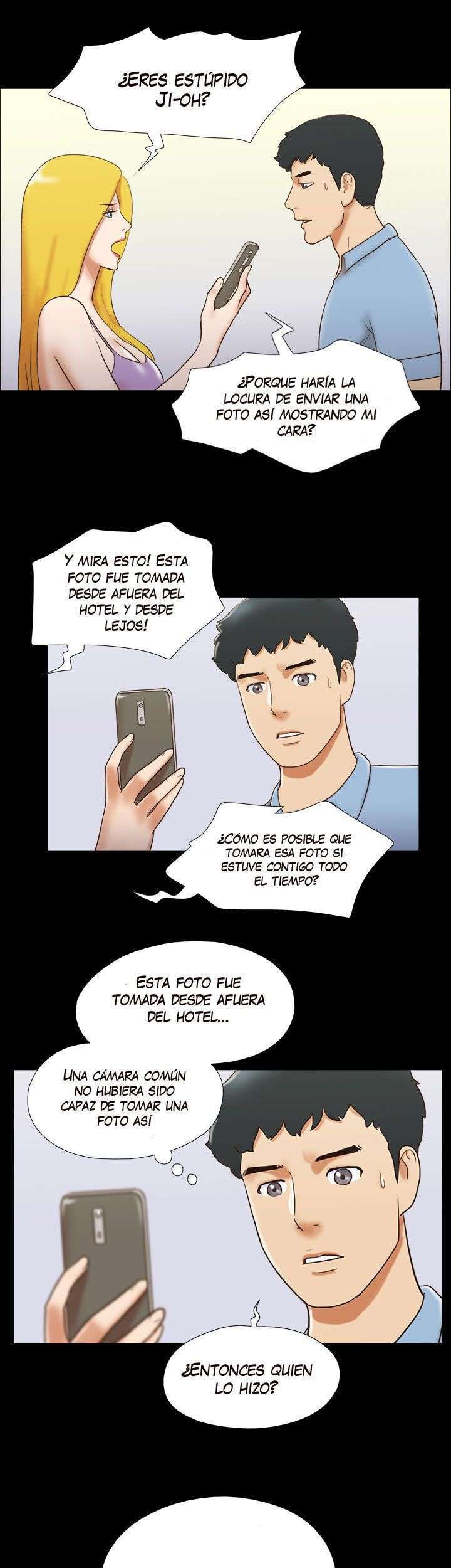 Sexual Fantasy capítulo 40 página 12