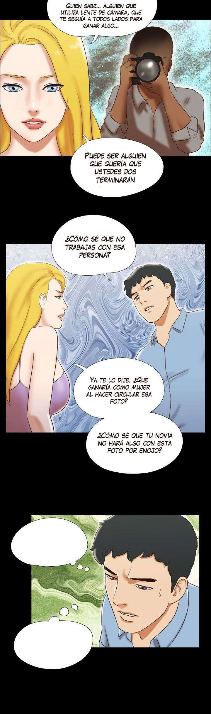 Sexual Fantasy capítulo 40 página 13