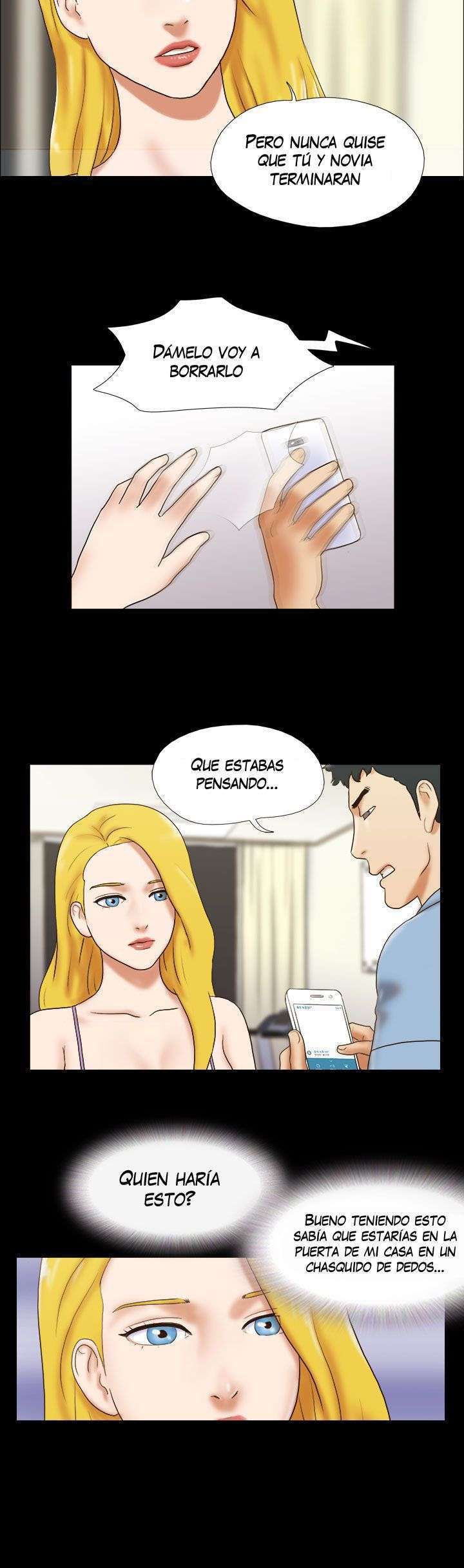 Sexual Fantasy capítulo 40 página 15