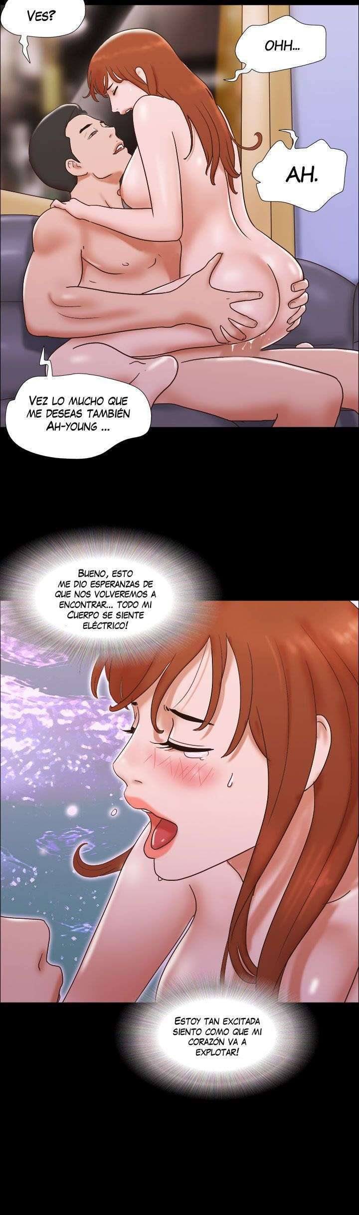 Sexual Fantasy capítulo 40 página 19