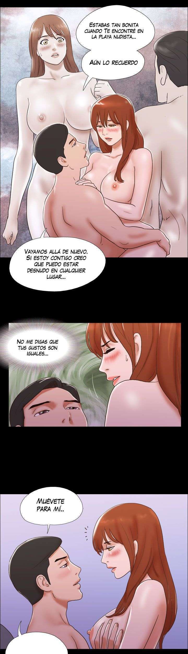 Sexual Fantasy capítulo 40 página 20