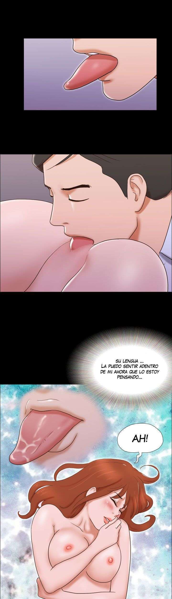 Sexual Fantasy capítulo 40 página 6