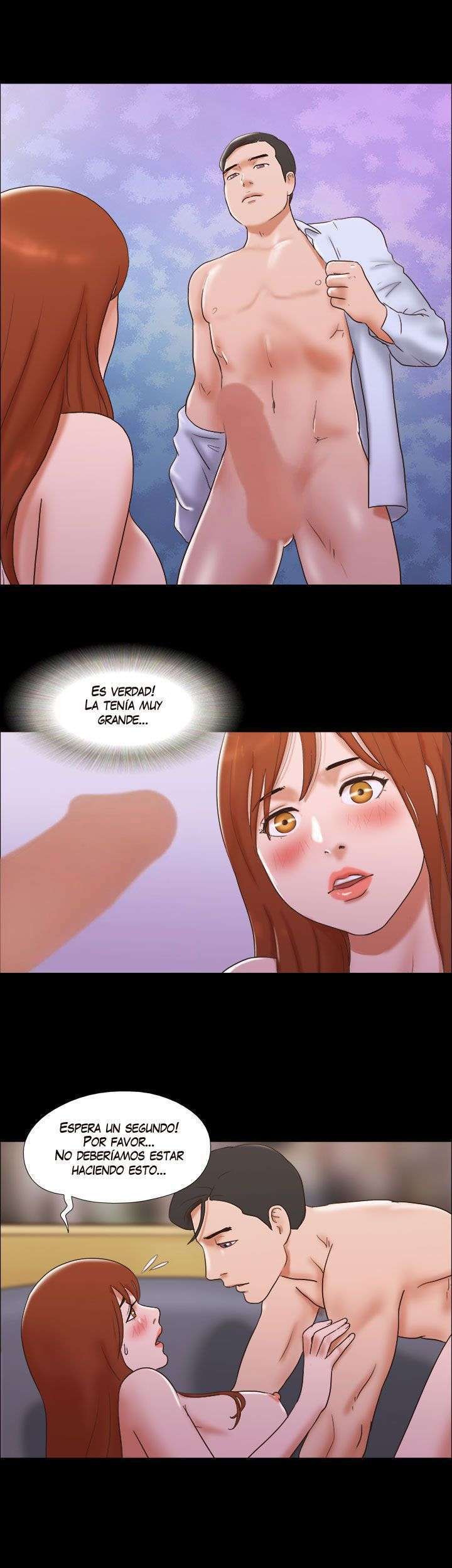 Sexual Fantasy capítulo 40 página 8