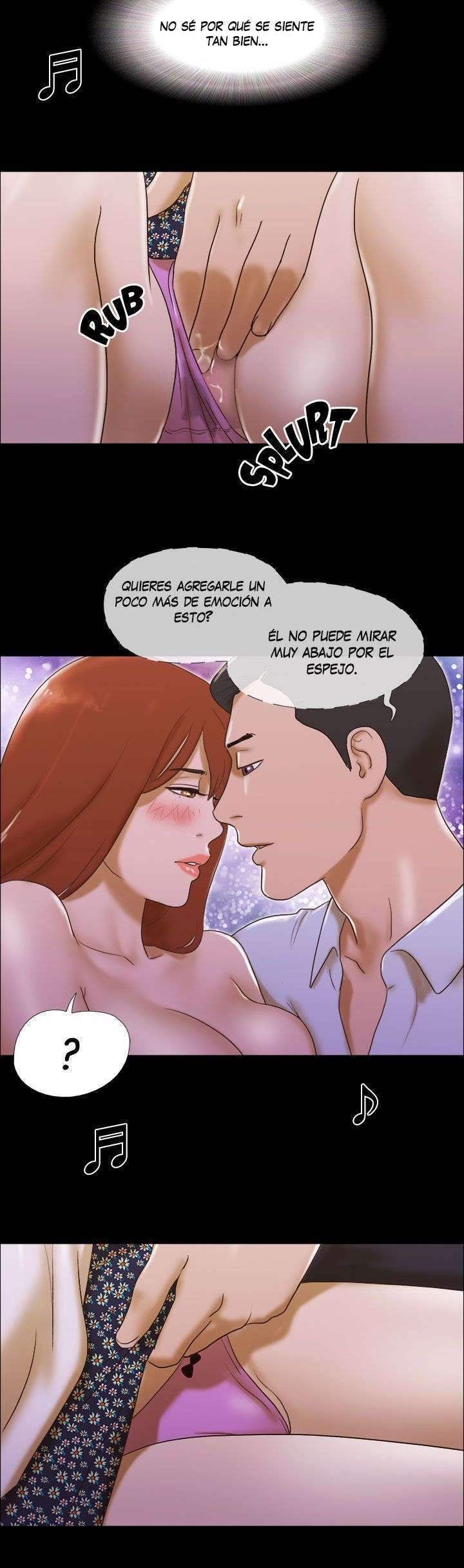 Sexual Fantasy capítulo 41 página 15