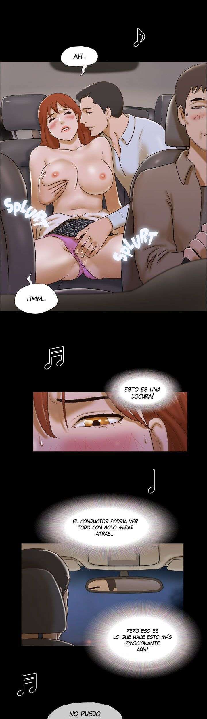 Sexual Fantasy capítulo 41 página 16