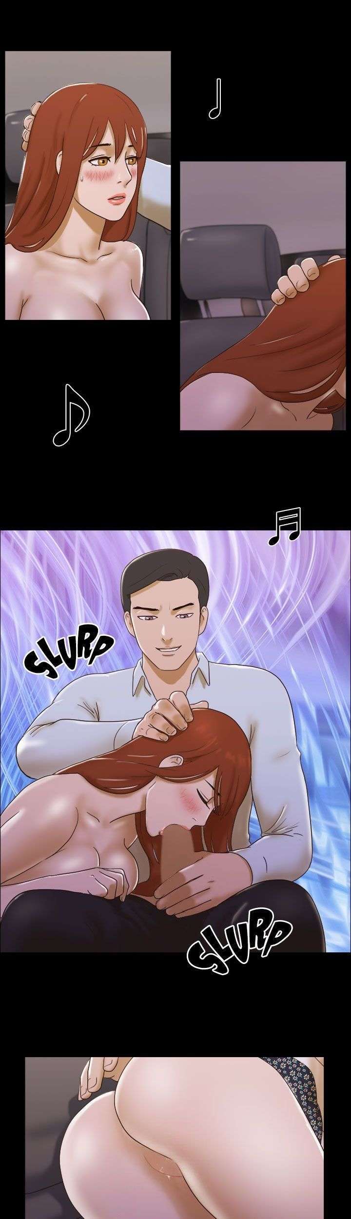 Sexual Fantasy capítulo 41 página 18