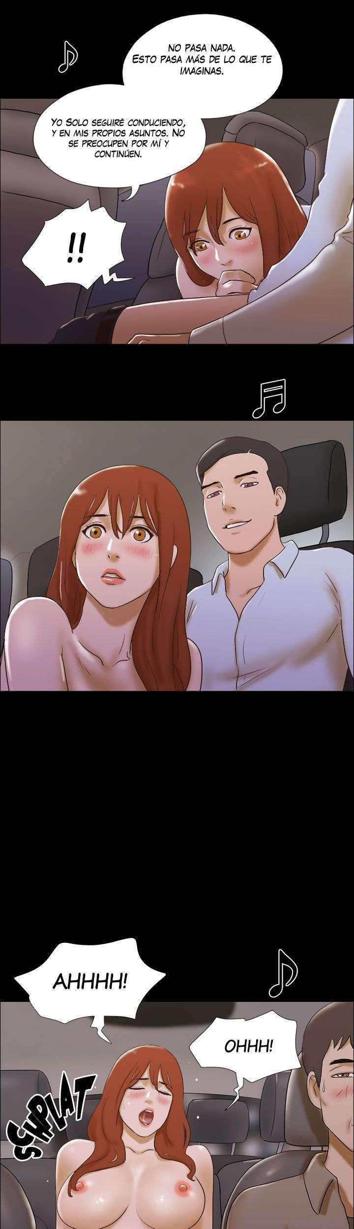 Sexual Fantasy capítulo 41 página 20