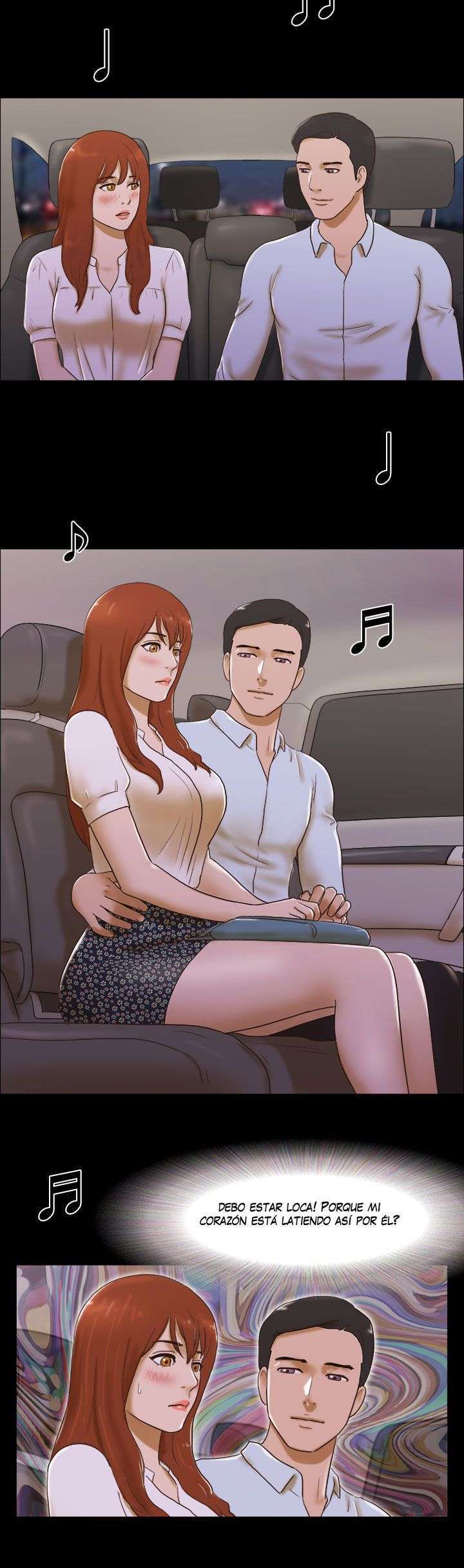 Sexual Fantasy capítulo 41 página 9
