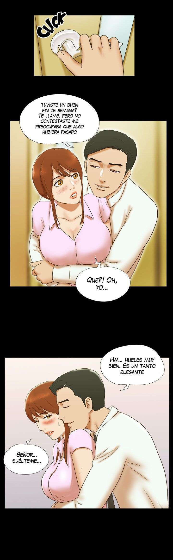 Sexual Fantasy capítulo 42 página 13