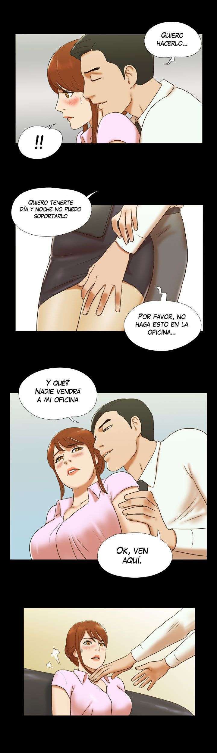 Sexual Fantasy capítulo 42 página 14