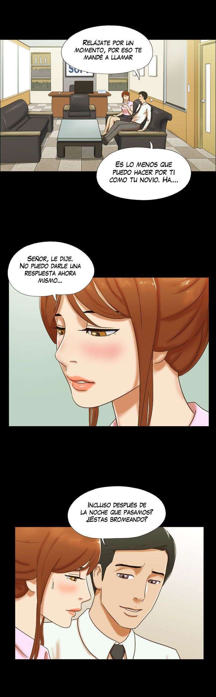 Sexual Fantasy capítulo 42 página 15