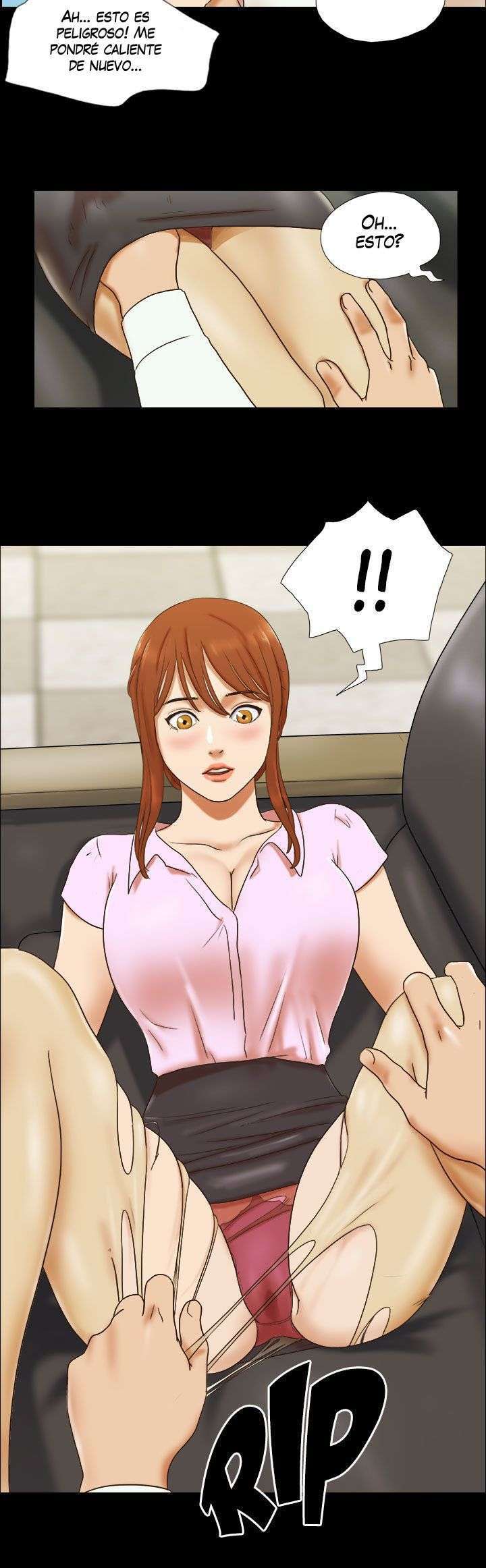 Sexual Fantasy capítulo 42 página 17