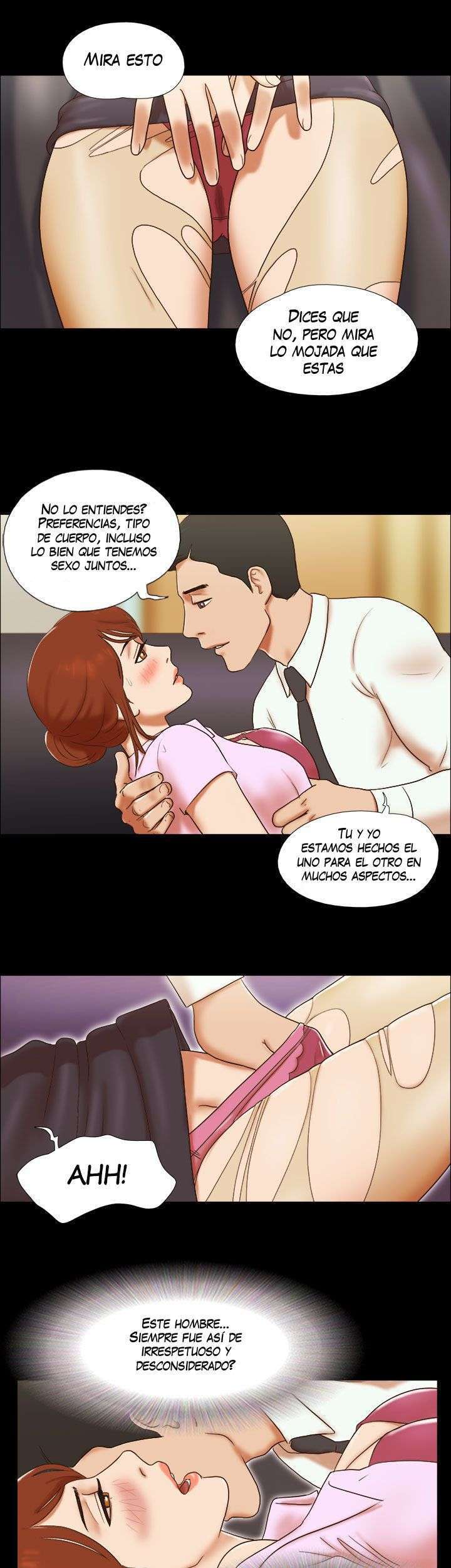 Sexual Fantasy capítulo 42 página 18