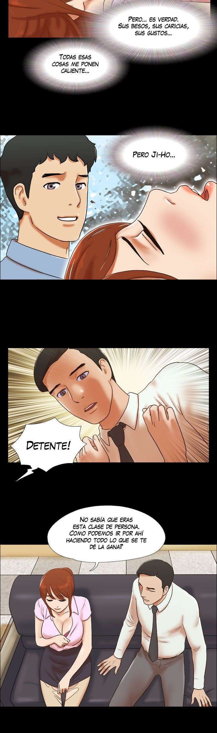 Sexual Fantasy capítulo 42 página 19
