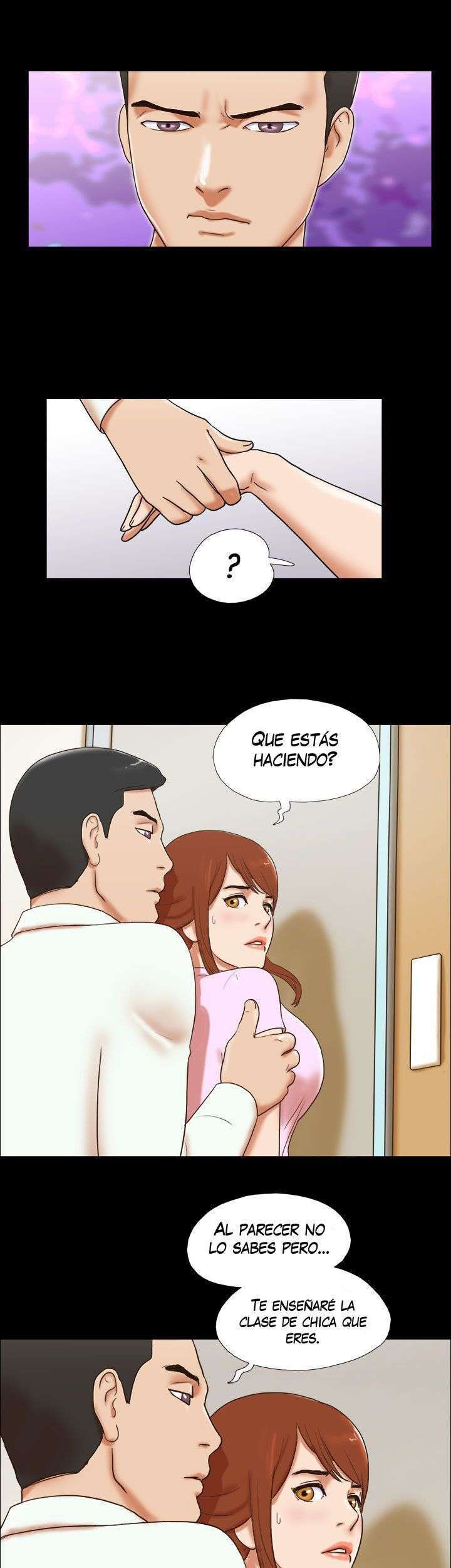 Sexual Fantasy capítulo 42 página 20