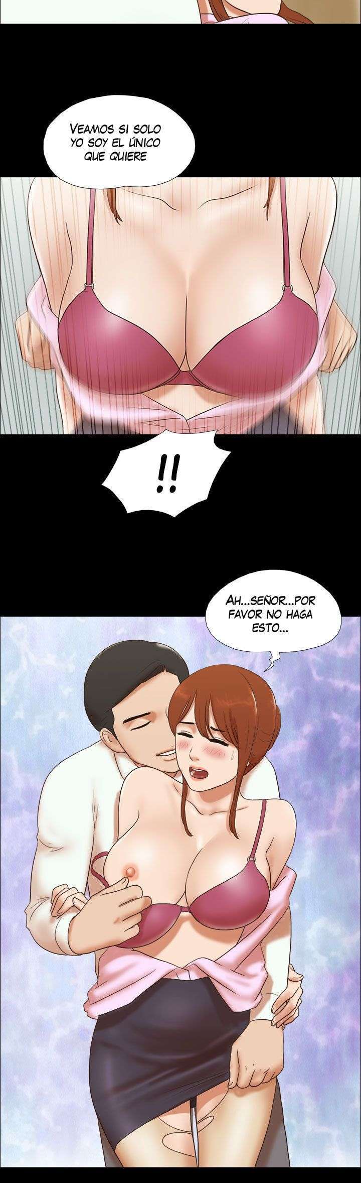 Sexual Fantasy capítulo 42 página 21