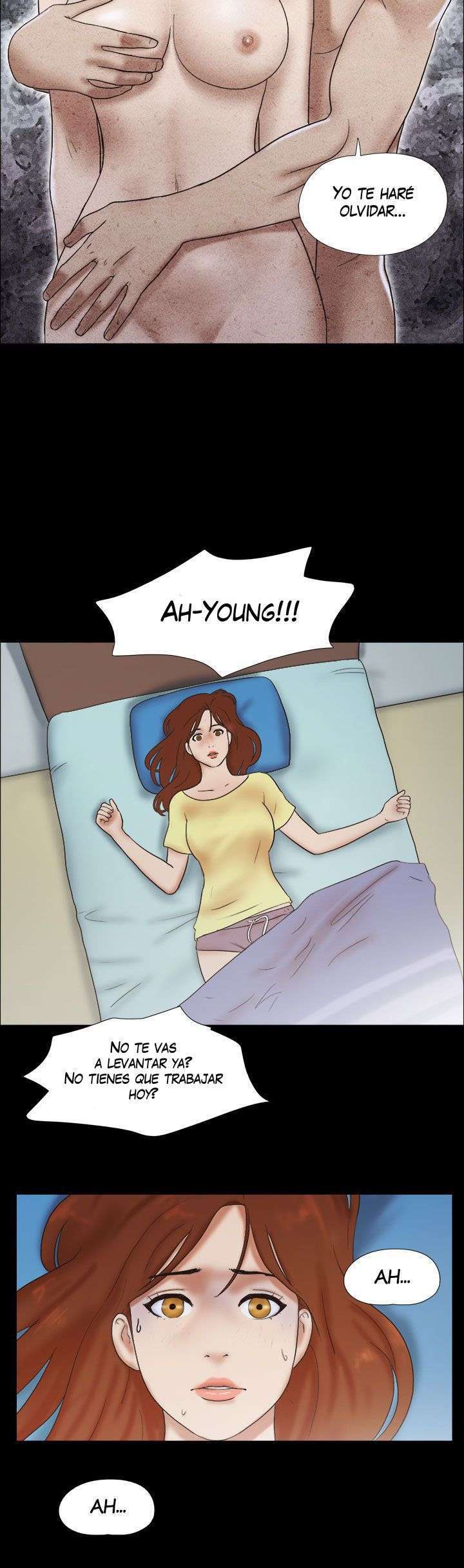 Sexual Fantasy capítulo 42 página 9