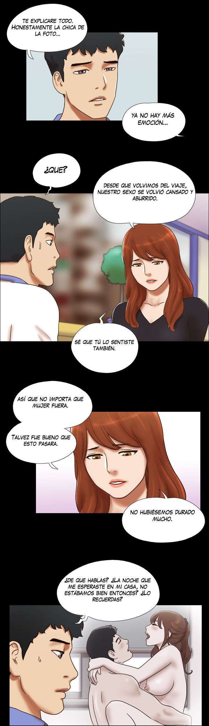 Sexual Fantasy capítulo 43 página 13