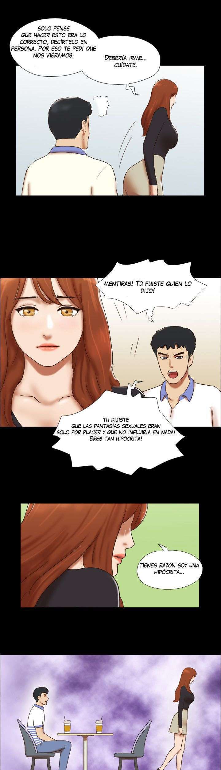 Sexual Fantasy capítulo 43 página 15