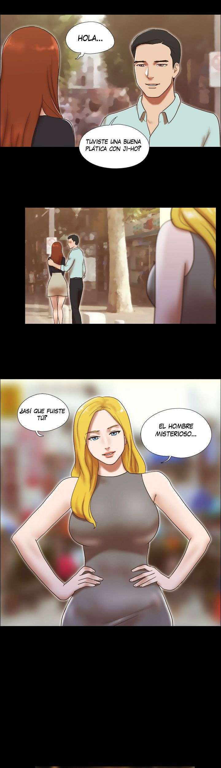 Sexual Fantasy capítulo 43 página 17