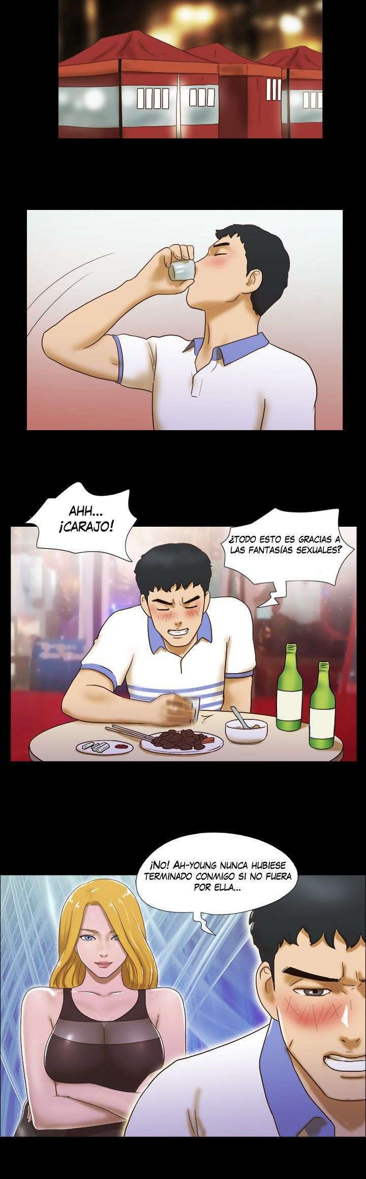 Sexual Fantasy capítulo 43 página 18