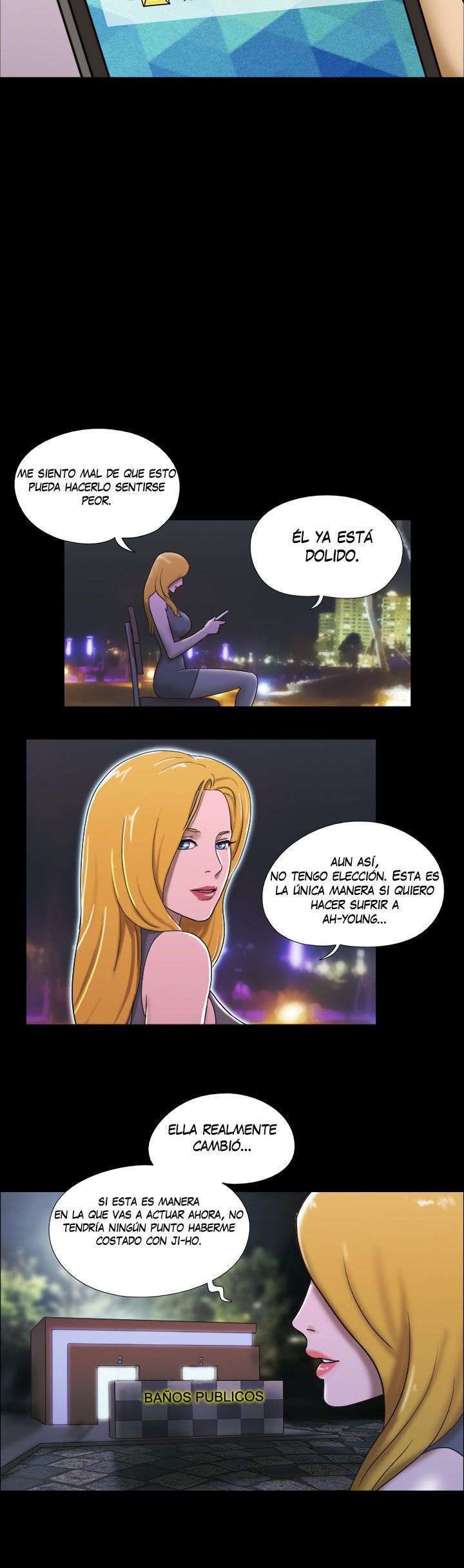 Sexual Fantasy capítulo 43 página 20