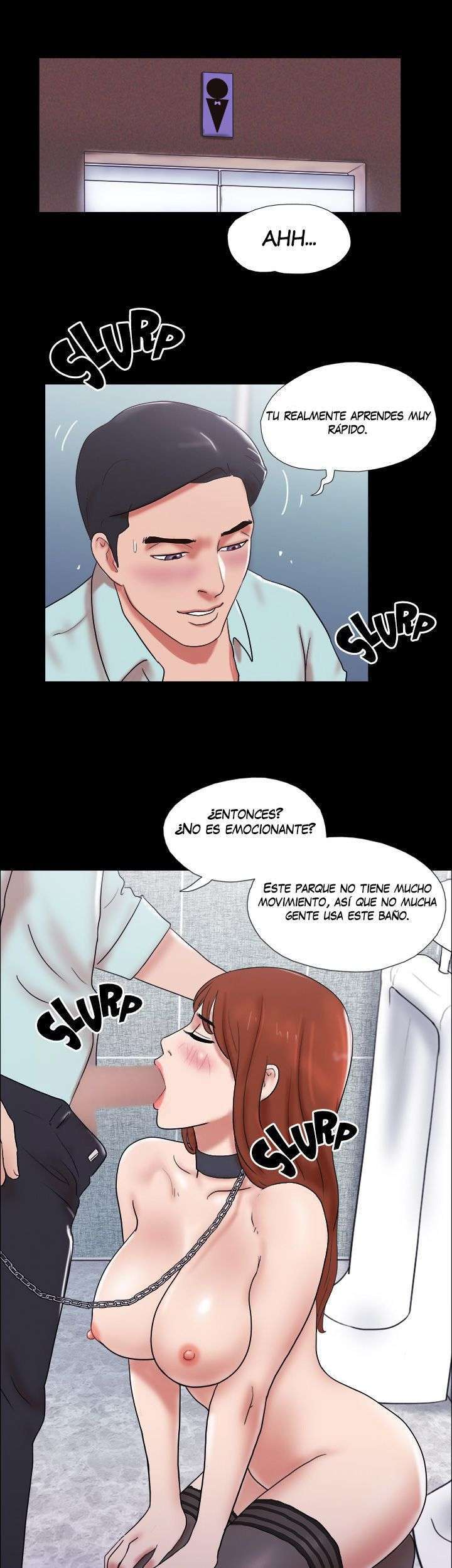 Sexual Fantasy capítulo 43 página 21