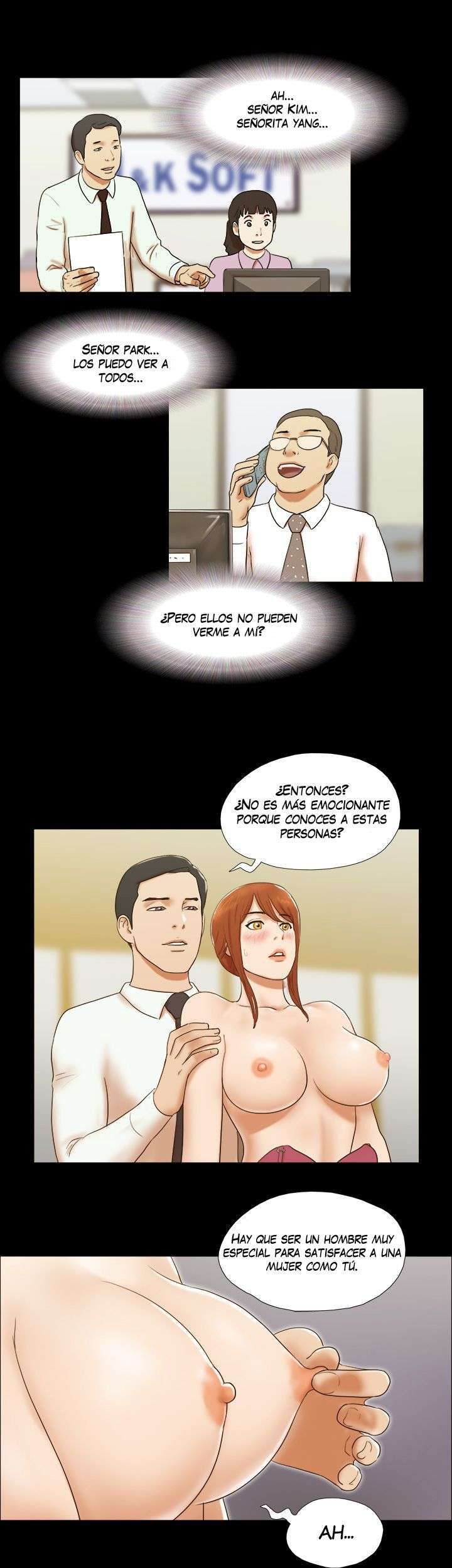 Sexual Fantasy capítulo 43 página 3
