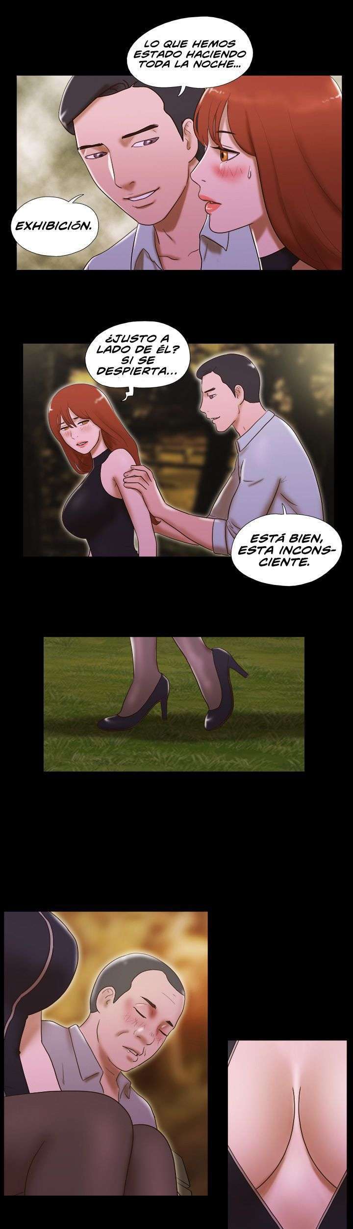 Sexual Fantasy capítulo 44 página 10
