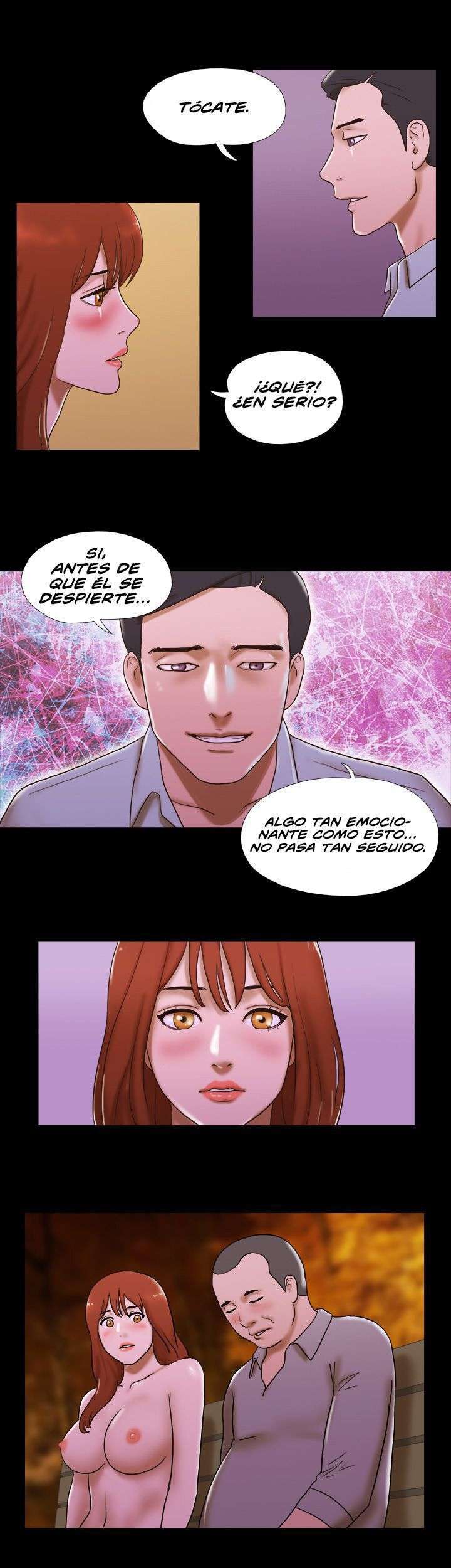 Sexual Fantasy capítulo 44 página 12