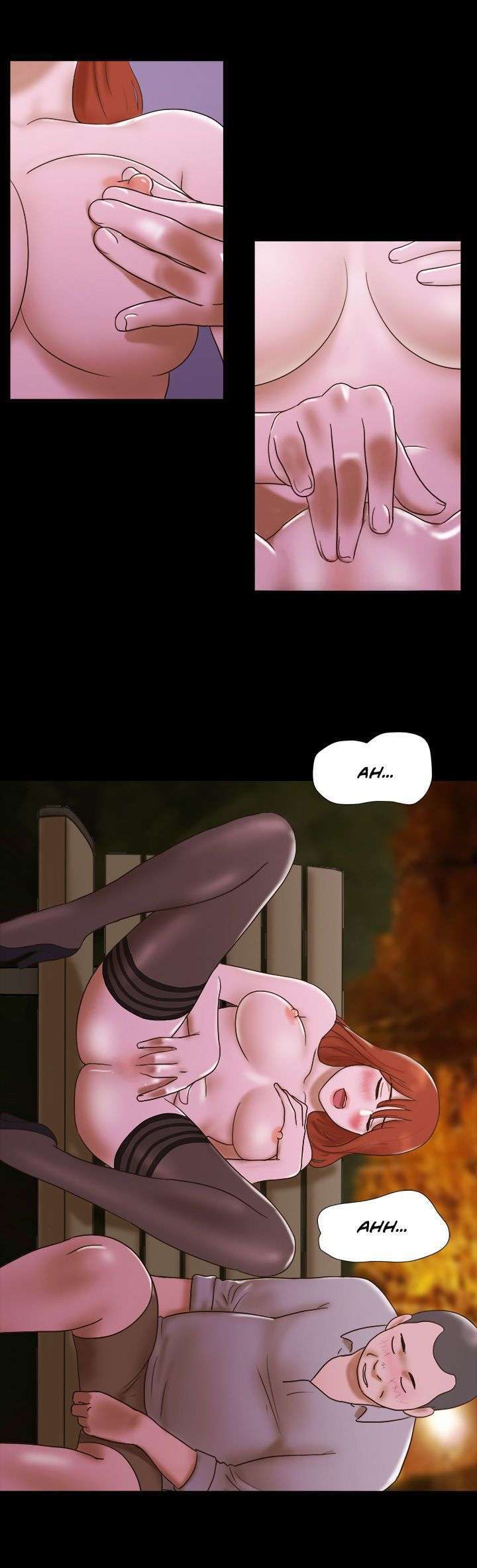Sexual Fantasy capítulo 44 página 13