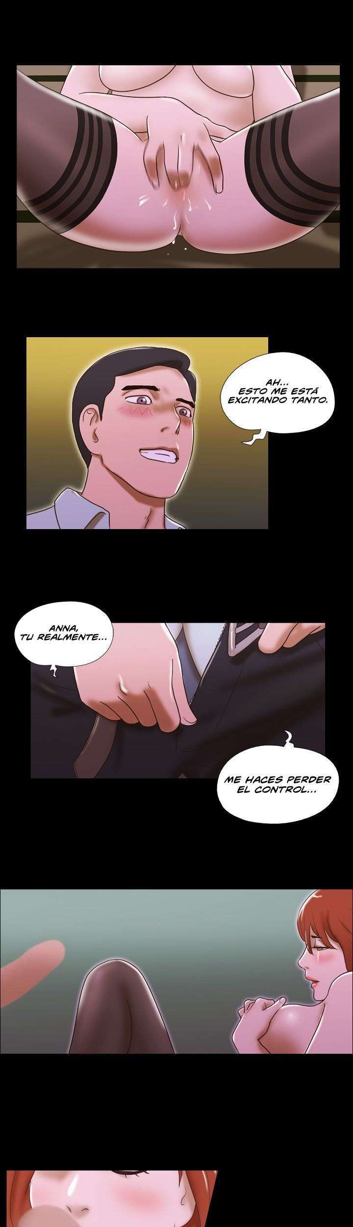 Sexual Fantasy capítulo 44 página 14