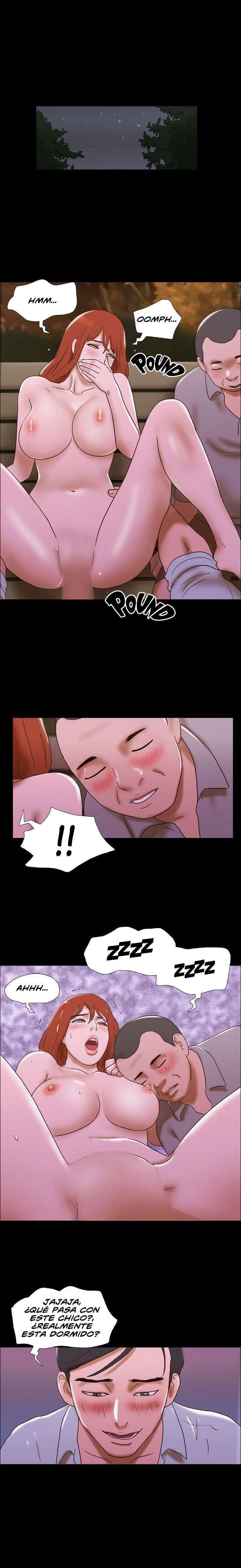 Sexual Fantasy capítulo 44 página 16